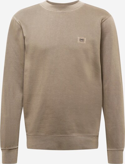 DENHAM Sweatshirt in hellbraun, Produktansicht