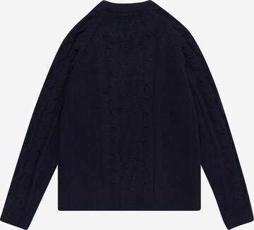 Pull-over SCOTCH & SODA en bleu