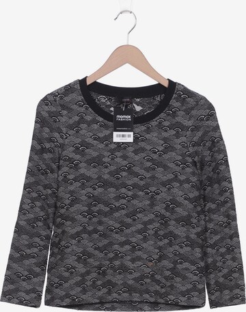 CINQUE Sweatshirt & Zip-Up Hoodie in XXS in Black: front