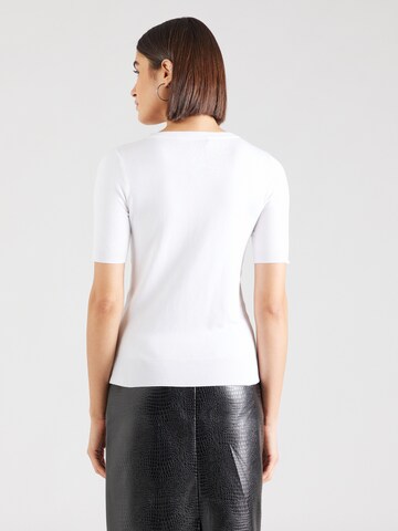 Pull-over 'KAYLA' GUESS en blanc