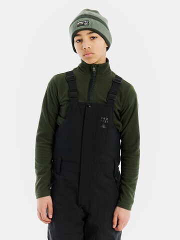 PROTEST Overall 'PRTPITOH JR'‌‌‌‌‌ in Schwarz