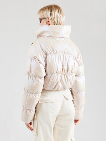 ADIDAS ORIGINALS Winter Jacket in Beige