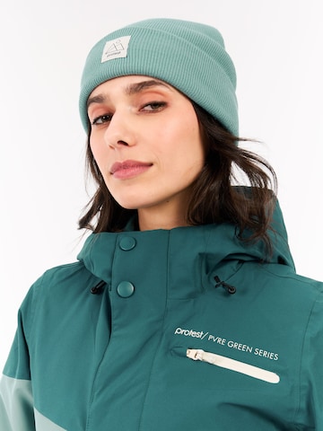 PROTEST Sportjacke 'PRTPatsy'‌‌‌‌‌ in Blau