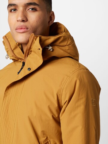 CRAGHOPPERS - Casaco outdoor 'Dunrobin' em amarelo