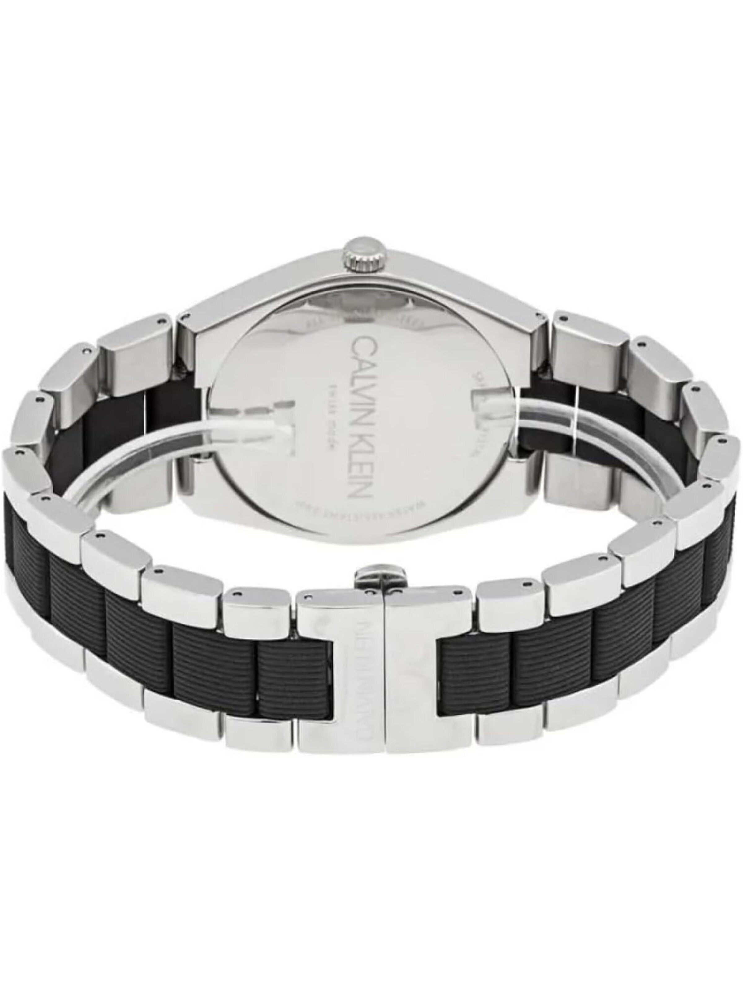 Montre à affichage analogique Calvin Klein - Uhren en noir