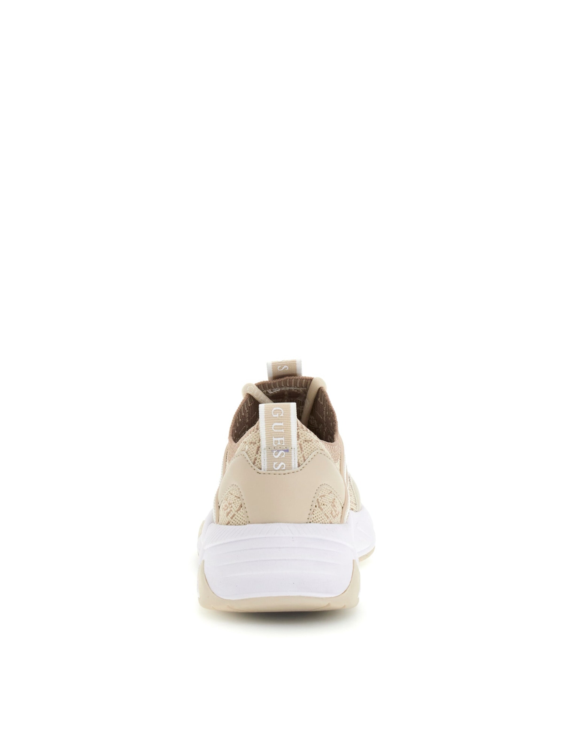 GUESS Sneakers 'GENGA' in Beige
