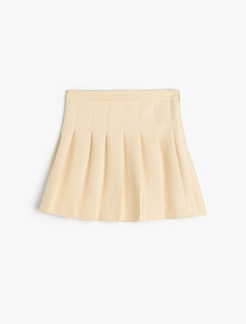 Koton Skirt in Beige: front