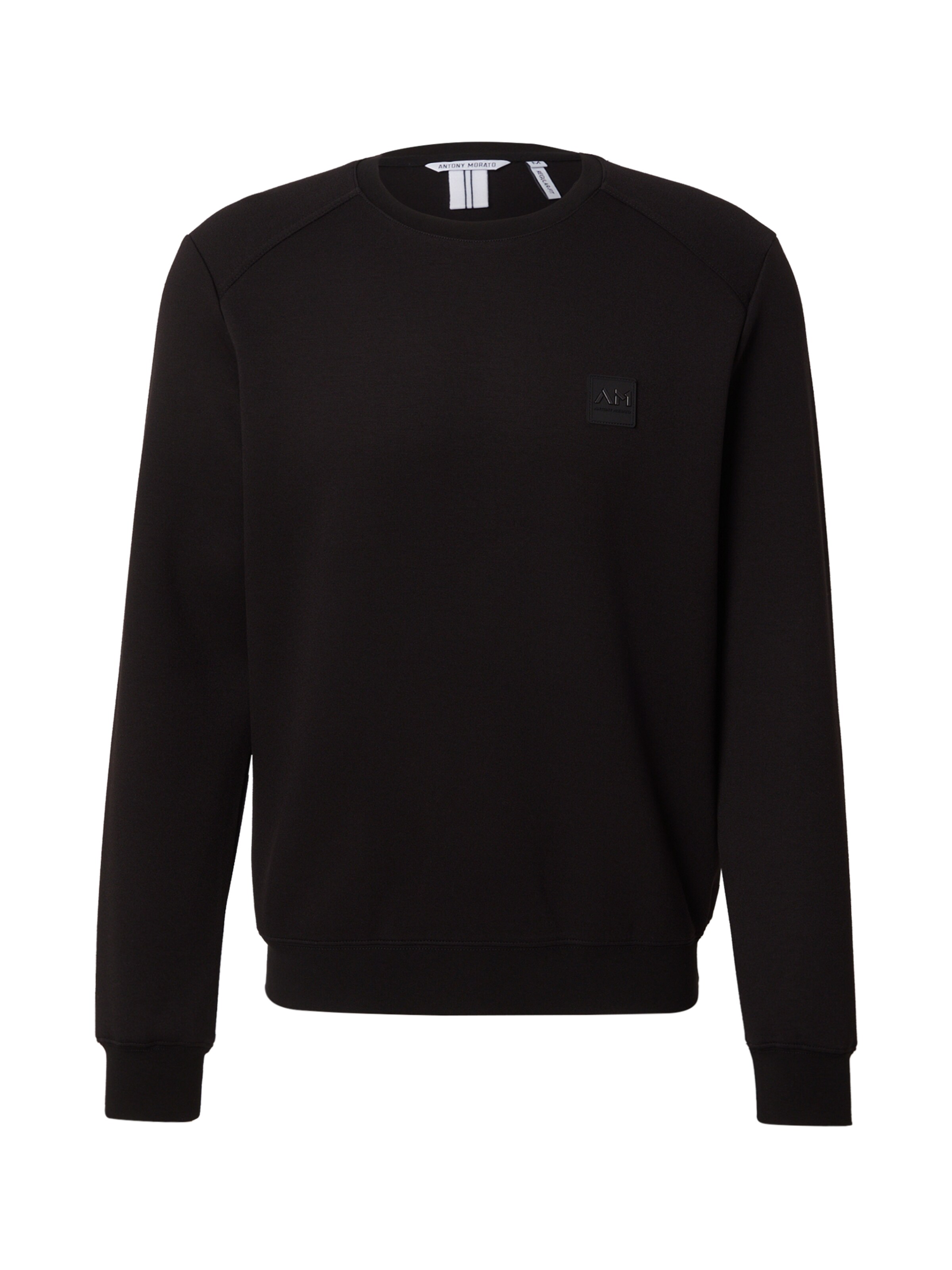 ANTONY MORATO Mikina – černá: přední strana