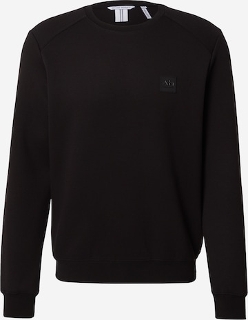 ANTONY MORATO Collegepaita värissä musta: etupuoli