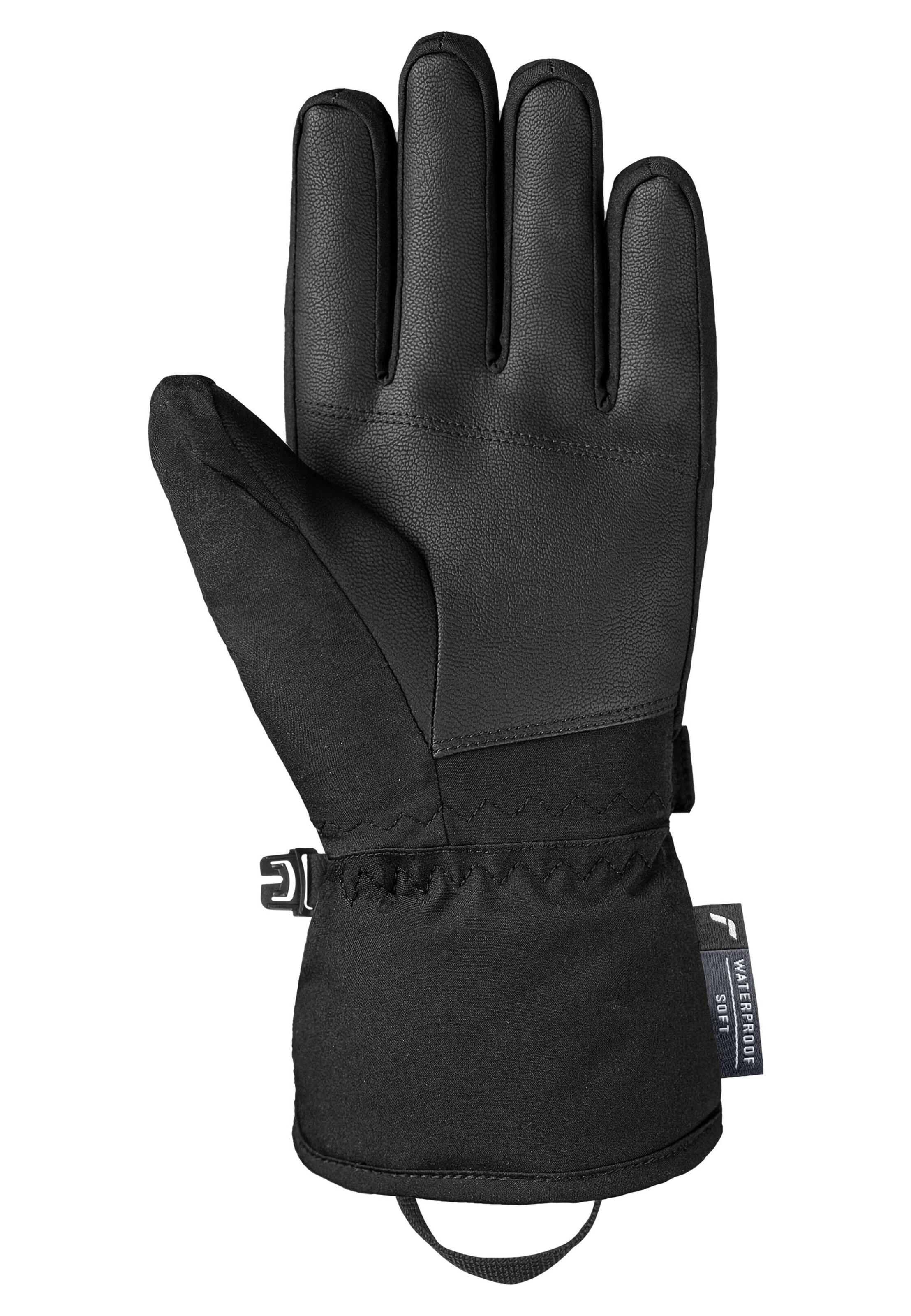 REUSCH Fingerhandschuhe 'Alena R-TEX® XT' in Schwarz