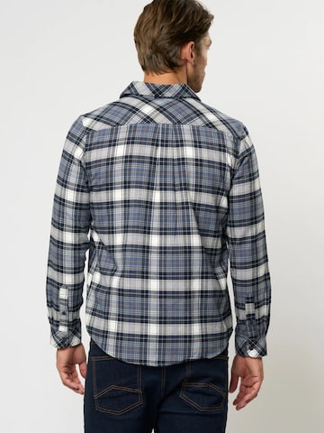 U.S. POLO ASSN. Regular Fit Hemd 'Ruben' in Mischfarben