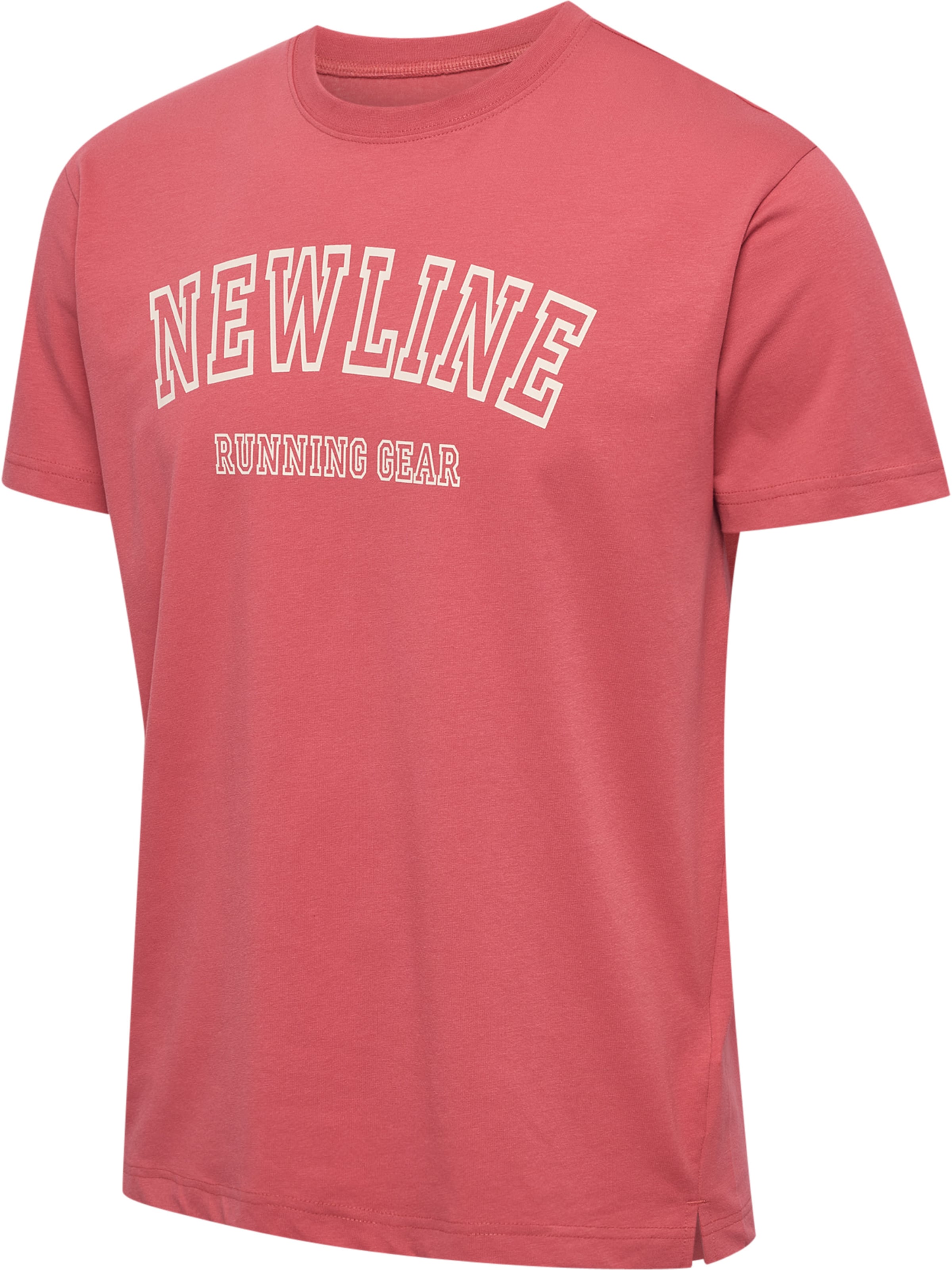 Newline Functioneel shirt in Rood