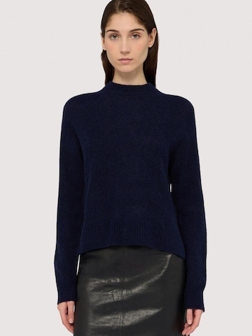 Pullover di Trussardi in blu: frontale