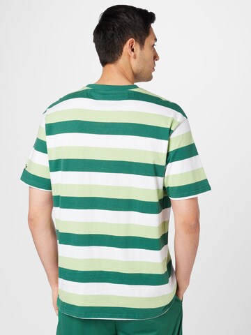 T-Shirt Starter Black Label en vert