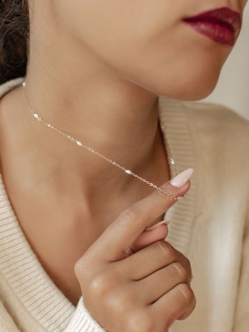 Hey Happiness - Conjunto de joyería 'Pearl Essence' en oro