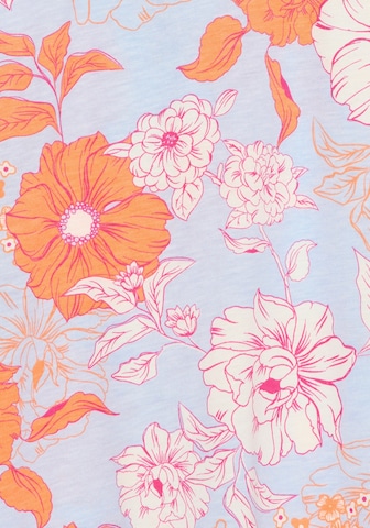 s.Oliver - Camiseta de noche en azul