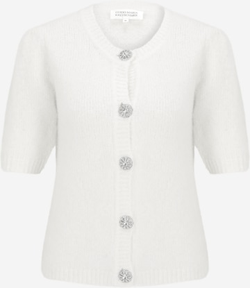 balta Guido Maria Kretschmer Women Kardiganas 'Marle': priekis