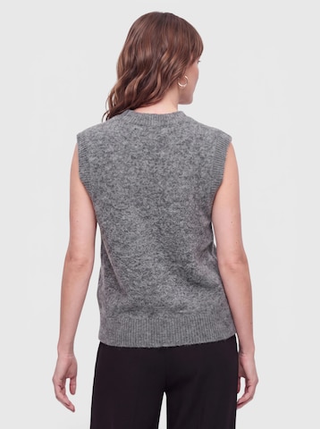 everly® Kootud vest, värv hall