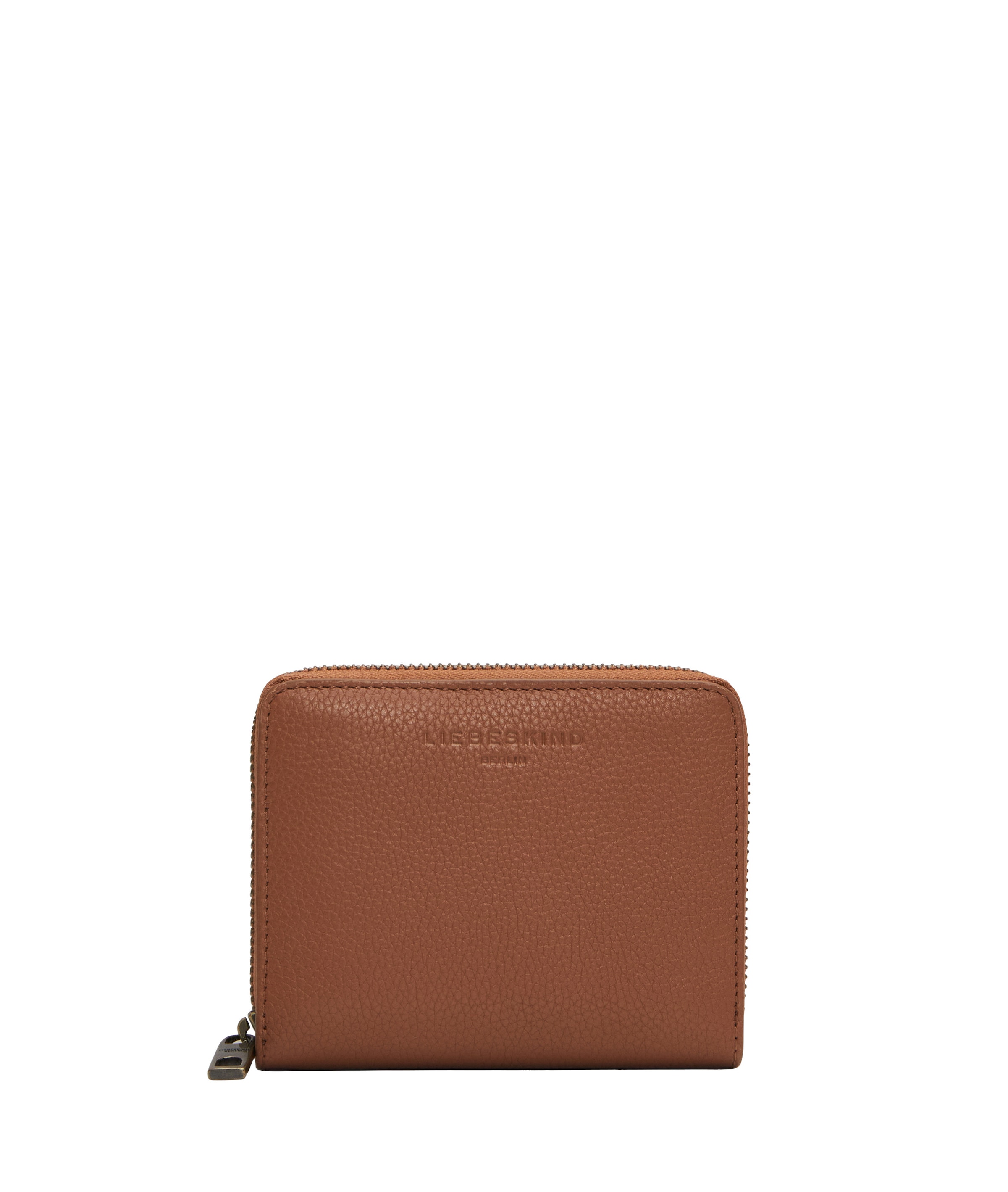 Liebeskind Berlin - Cartera 'Conny' en marrón: frente
