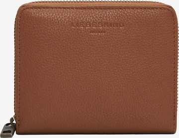 Liebeskind Berlin - Cartera 'Conny' en marrón: frente