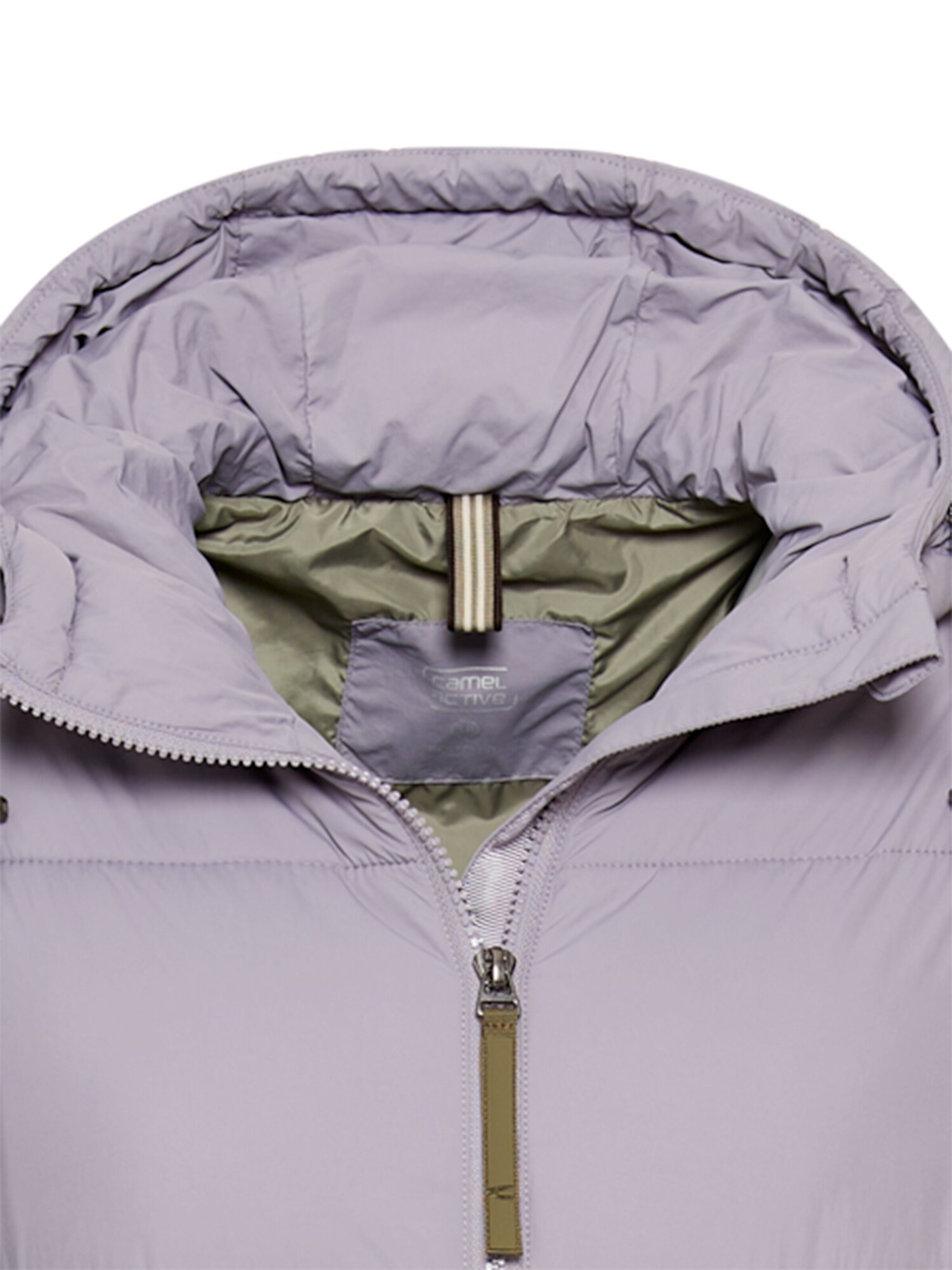 CAMEL ACTIVE Winter Coat in Purple