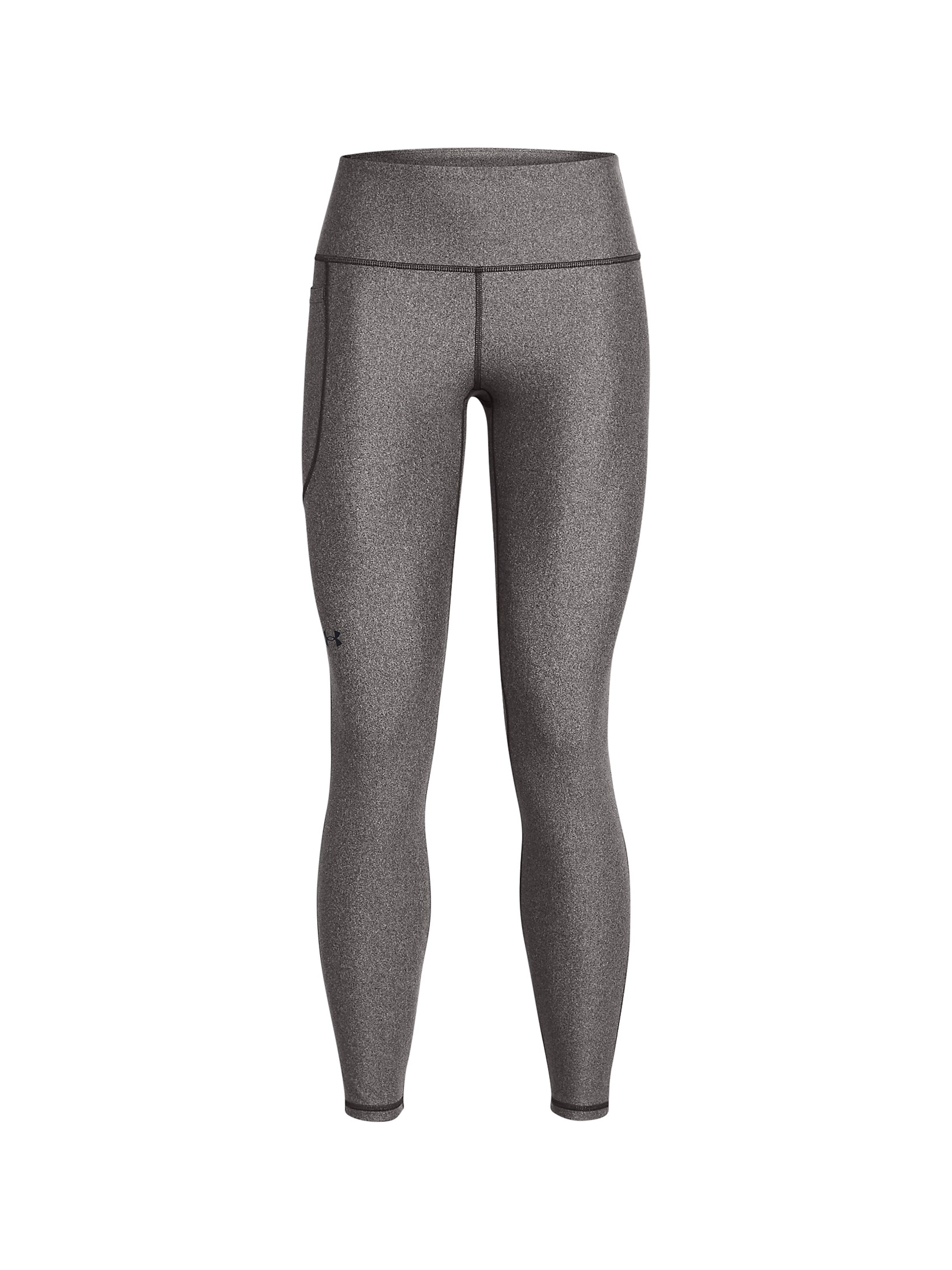 UNDER ARMOUR - Skinny Pantalón deportivo en gris: frente
