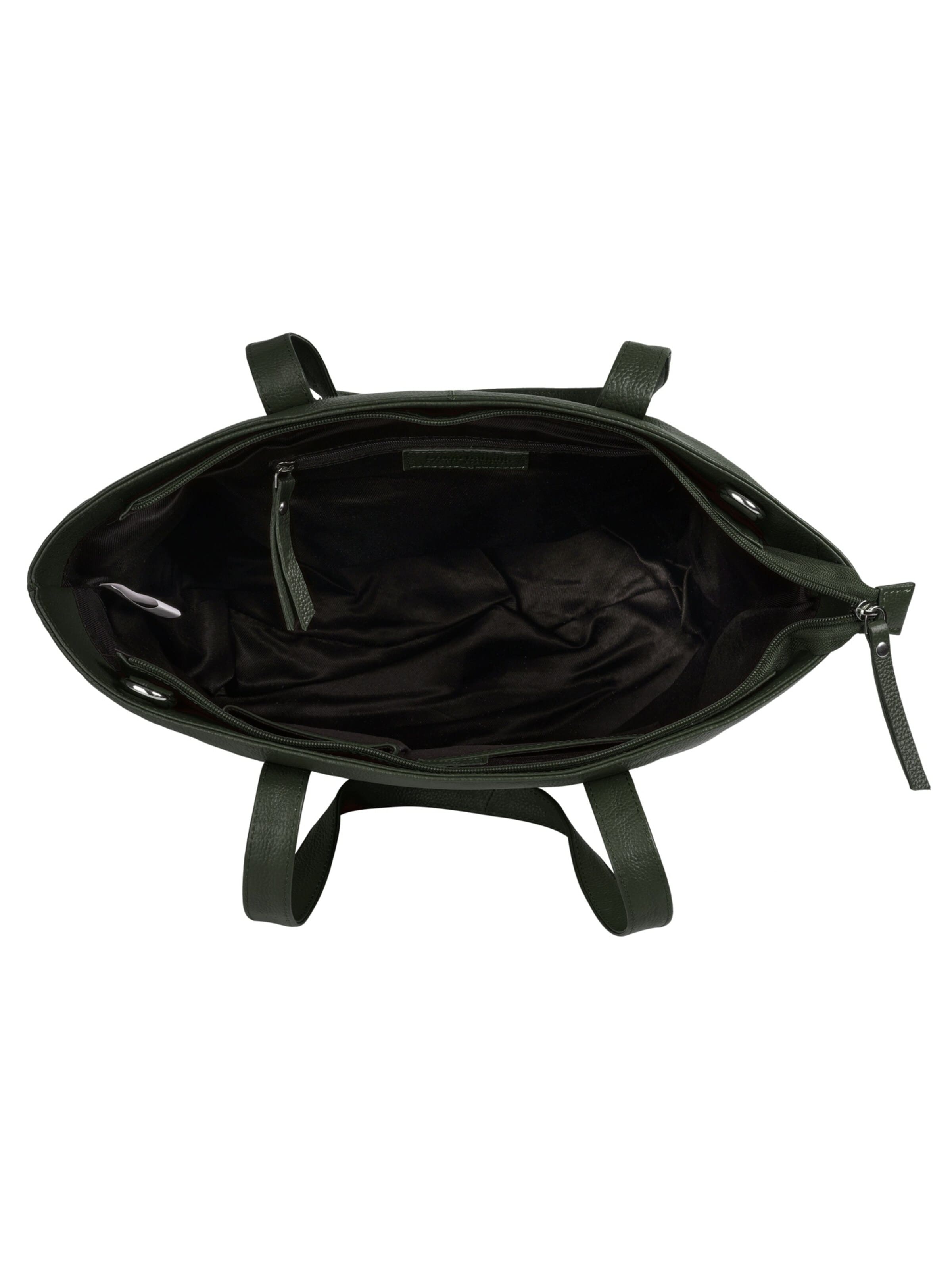 Cabas Bruno Banani en vert