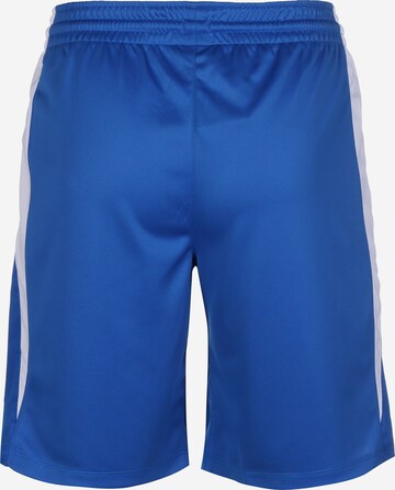 Loosefit Pantaloni sportivi 'Team Stock 20' di NIKE in blu
