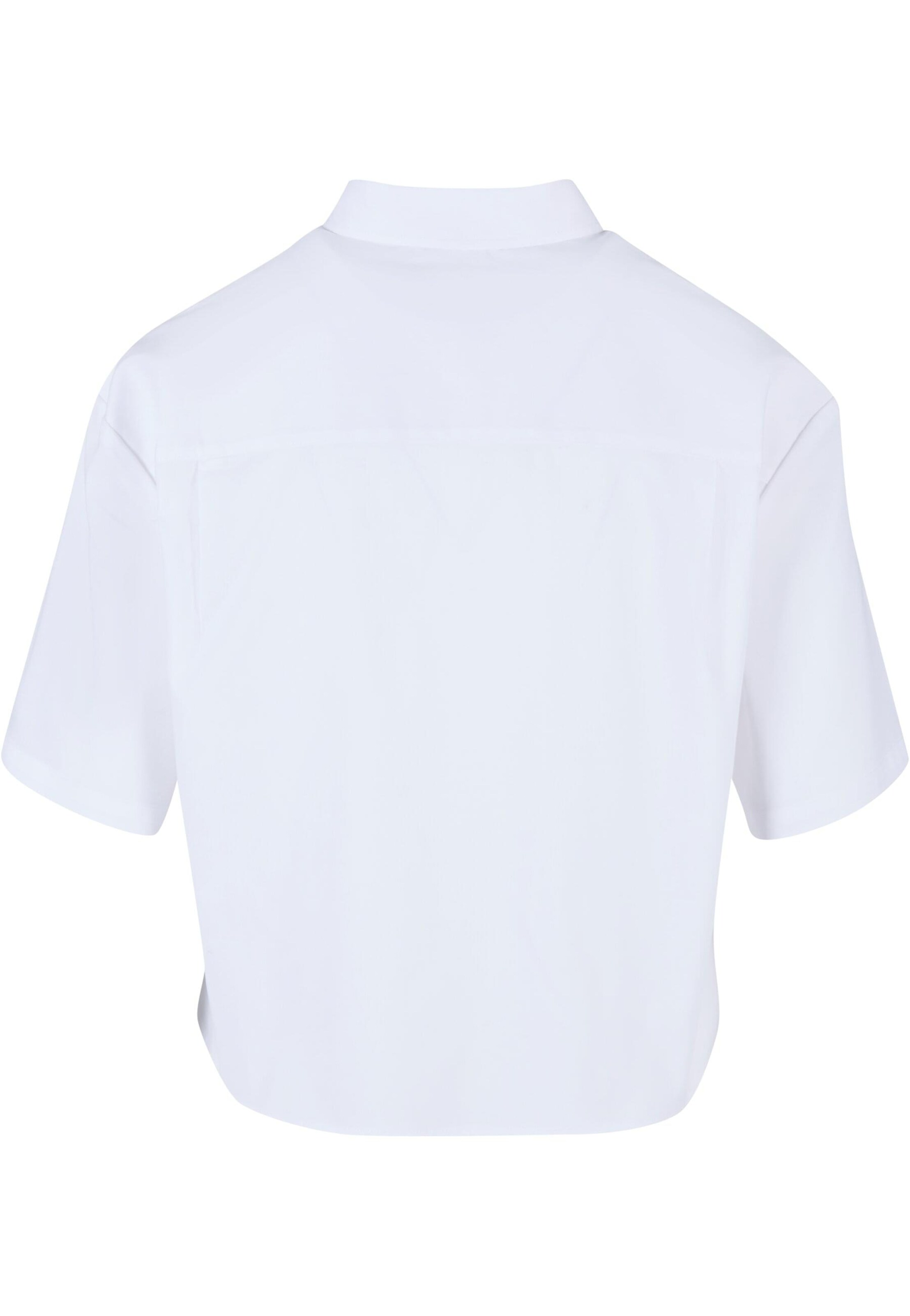 Urban Classics Pusero värissä valkoinen