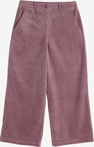Pantalon 'Asphodel' Seasalt Cornwall en violet : devant