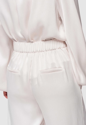 Ombre Regular Broek in Wit