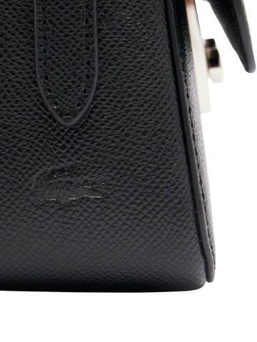 Sac à bandoulière 'Lacoste Sac Bandoulière Champs Elysees Noir' LACOSTE en noir