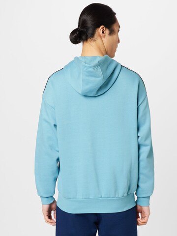 KAPPA Sweatshirt in Blau