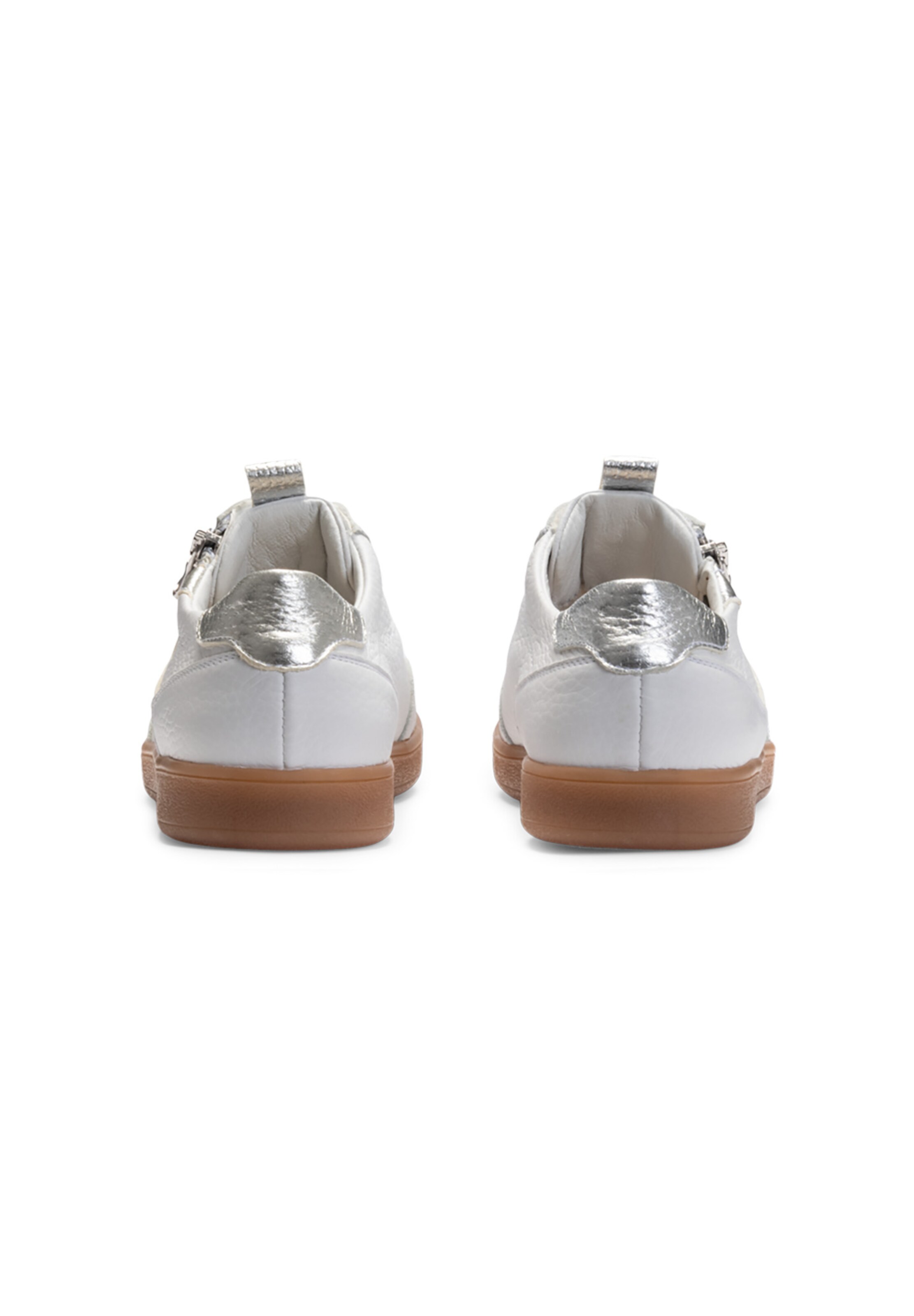 Baskets basses VITAFORM en blanc