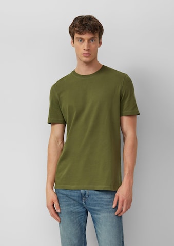 s.Oliver Koszulka w kolorze zielony: przód