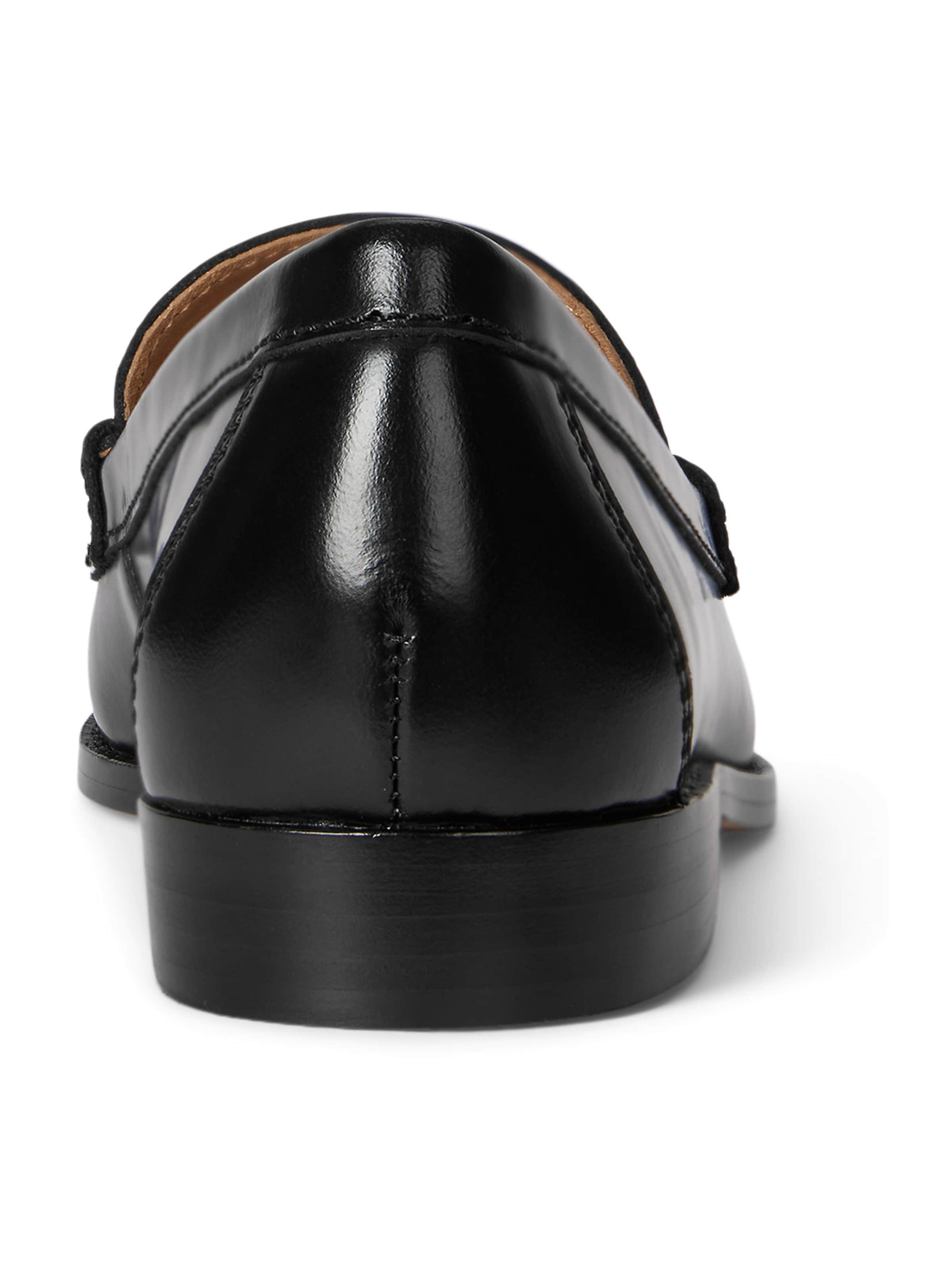 Lauren Ralph Lauren Papuče 'WYNNIE' - Čierna