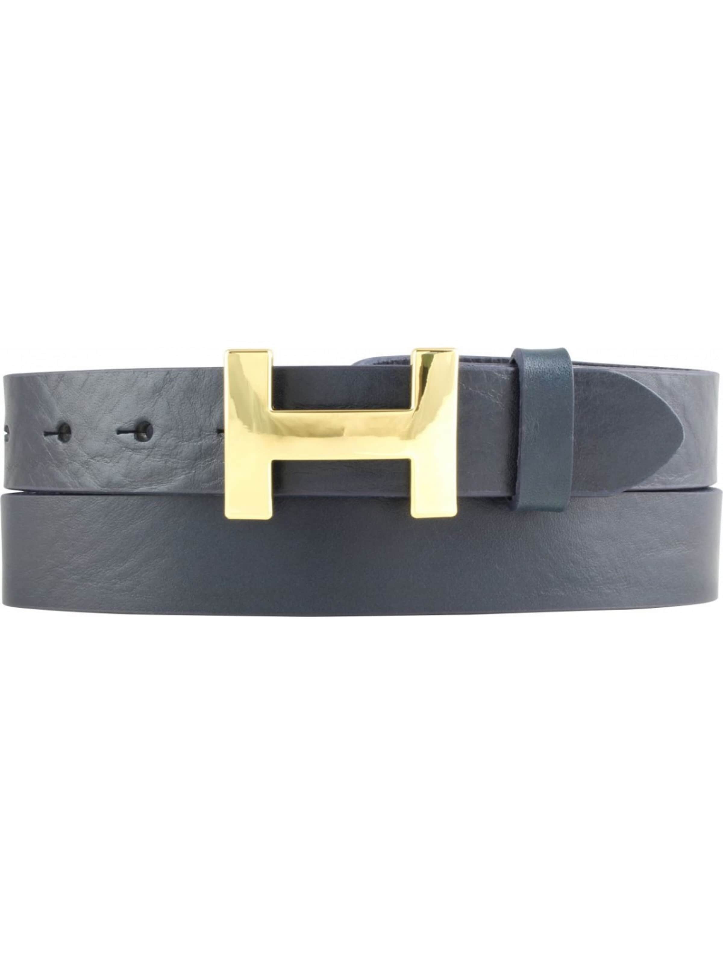 BELTINGER Belt 'Hanna' in Blue: front