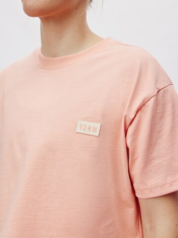 FCBM Koszulka 'Cara' w kolorze różowy