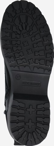 Bottines à lacets 'Tornado' STEVE MADDEN en noir