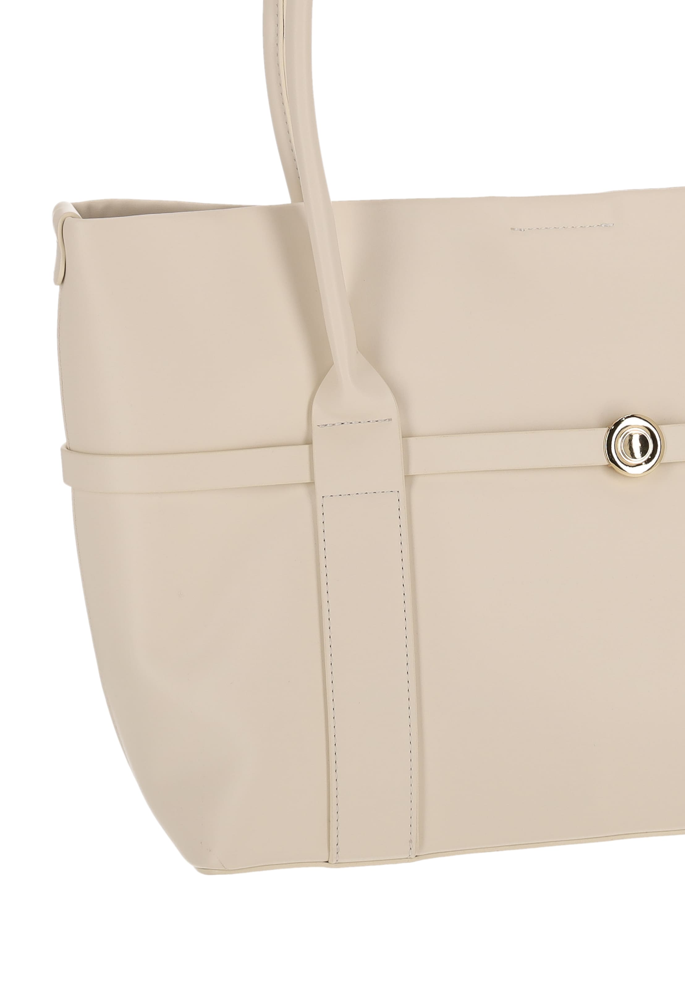 usha BLACK LABEL - Shopper en blanco