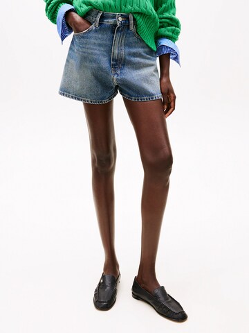 TOMMY HILFIGER Regular Jeans in Blue: front