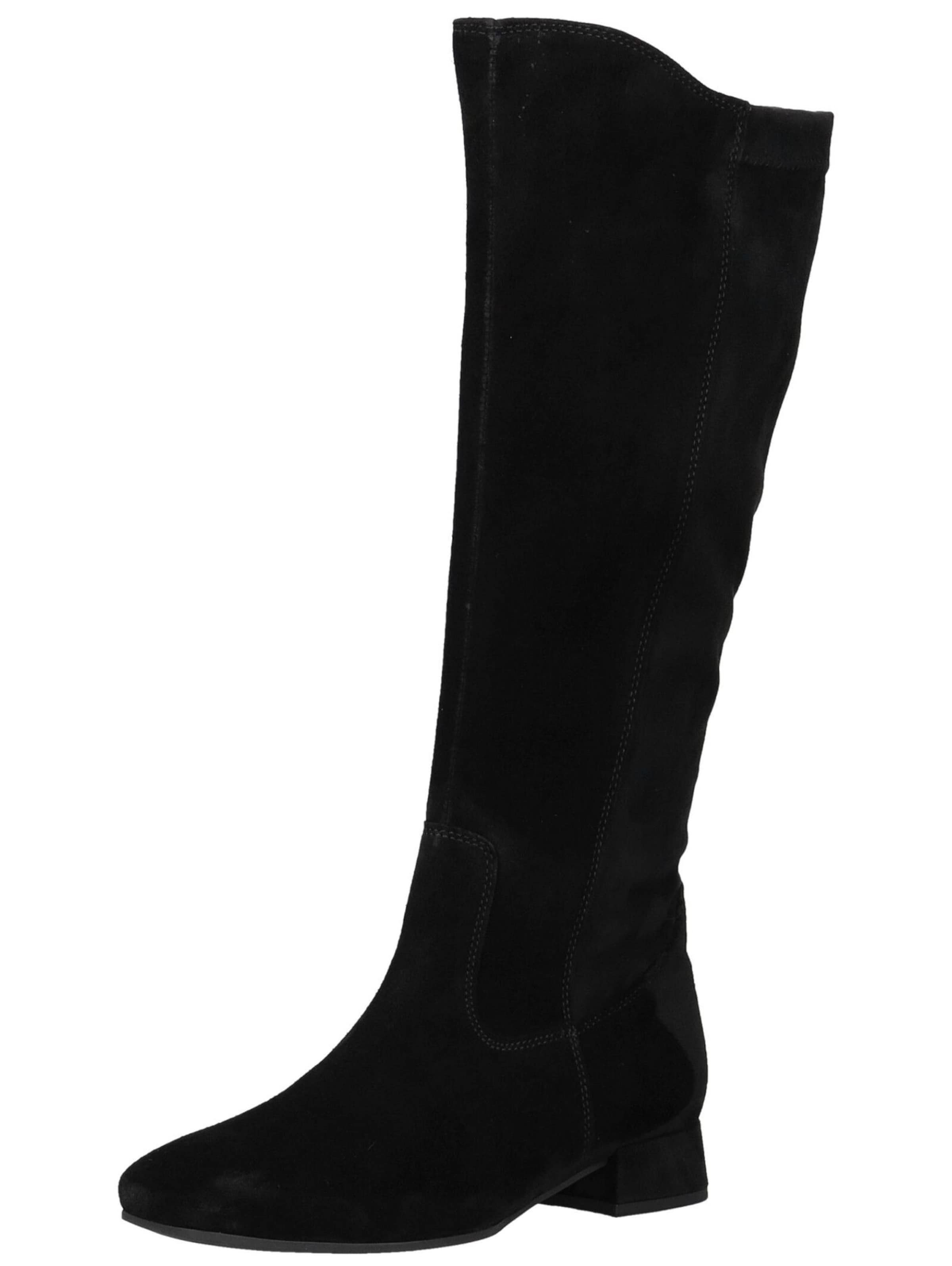 GABOR Boot in Black: front