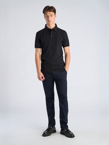 T-Shirt Lindbergh en noir