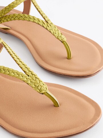 Infradito 'Forever Comfort®' di Next in verde