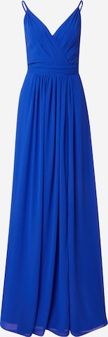 STAR NIGHT Вечернее платье в Синий: спереди