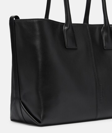 Liebeskind Berlin Shopper 'Chelsea' in Zwart