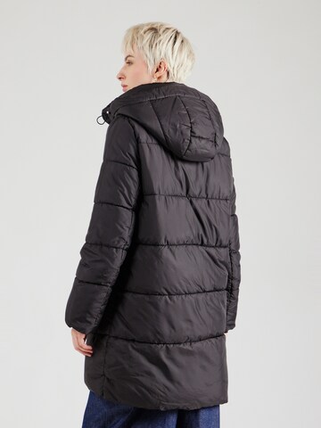 VERO MODA Vinterfrakke 'Nova' i sort