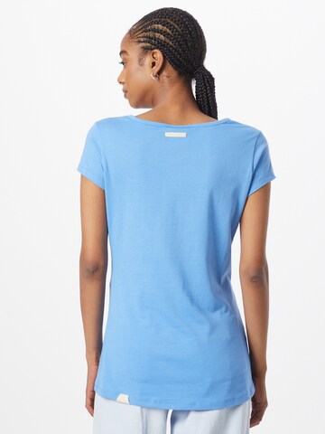 Ragwear Shirt 'MINT' in Blauw