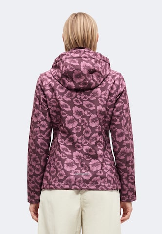 Veste de sport 'BLAKELY' ICEPEAK en rouge