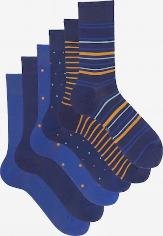 Ciocca Socks in Mixed colors: front